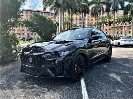 2022 Maserati Levante GT