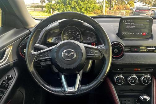 2018 Mazda CX-3 Touring
