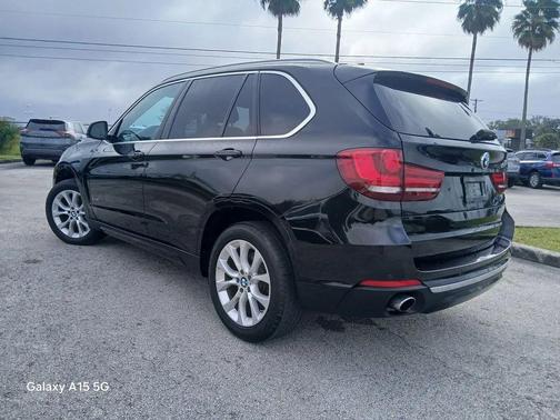 2015 BMW X5 xDrive35i