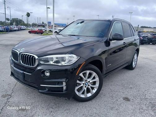 2015 BMW X5 xDrive35i
