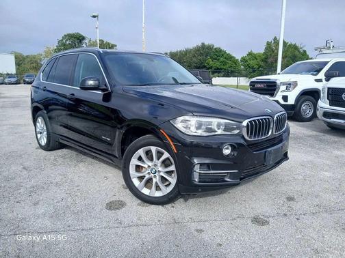 2015 BMW X5 xDrive35i
