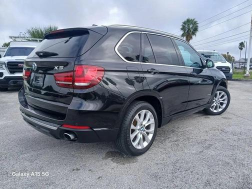 2015 BMW X5 xDrive35i