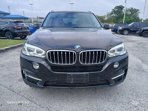 2015 BMW X5 xDrive35i