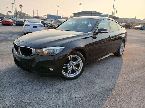 2016 BMW 328 Gran Turismo xDrive