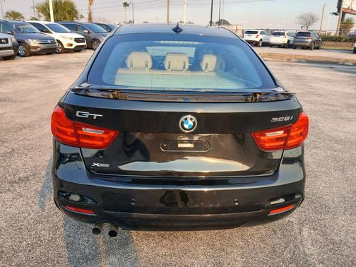 2016 BMW 328 Gran Turismo xDrive