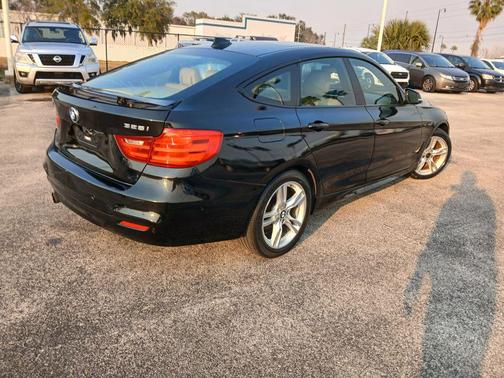 2016 BMW 328 Gran Turismo xDrive