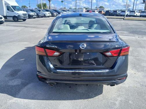 2021 Nissan Altima 2.5 SL