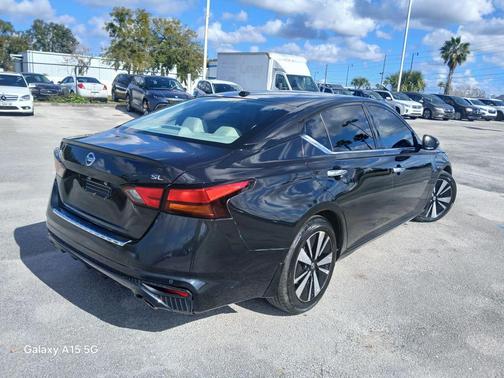 2021 Nissan Altima 2.5 SL