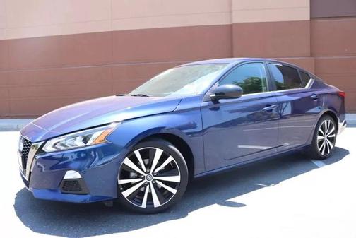 2021 Nissan Altima 2.5 SL