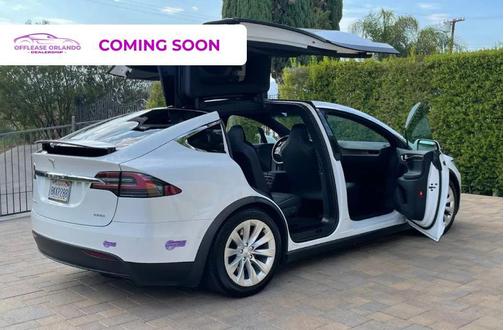 2019 Tesla Model X Long Range