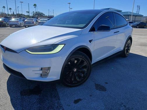 2019 Tesla Model X Long Range