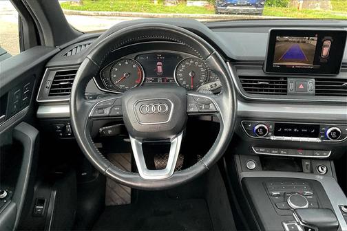 2020 Audi Q5 45 Premium