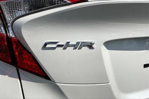 2020 Toyota C-HR XLE