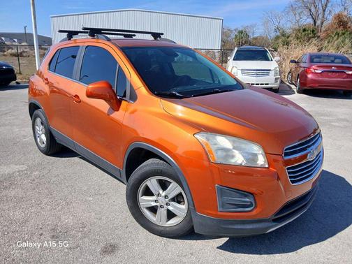 2015 Chevrolet Trax LT
