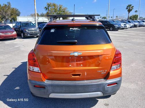2015 Chevrolet Trax LT