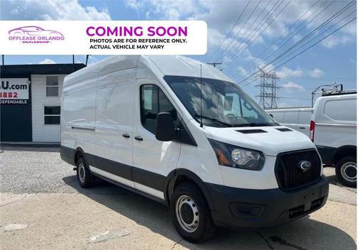 2023 Ford Transit-250 Base