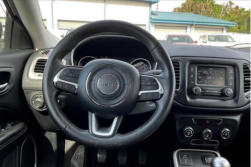 2018 Jeep Compass Sport