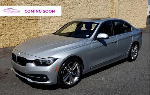 2017 BMW 330 330i Sedan 4D