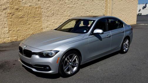 2017 BMW 330 330i Sedan 4D