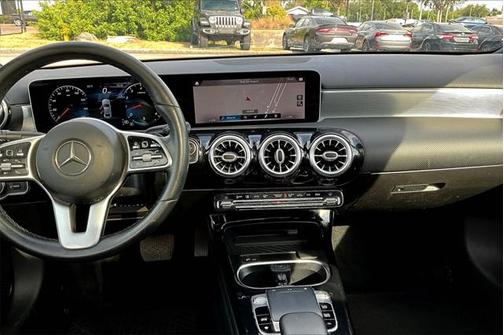 2019 Mercedes-Benz A-Class A 220
