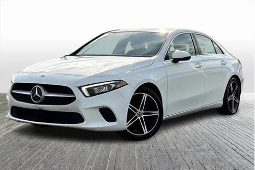 2019 Mercedes-Benz A-Class A 220