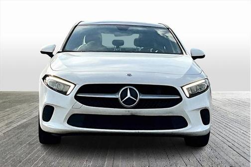 2019 Mercedes-Benz A-Class A 220