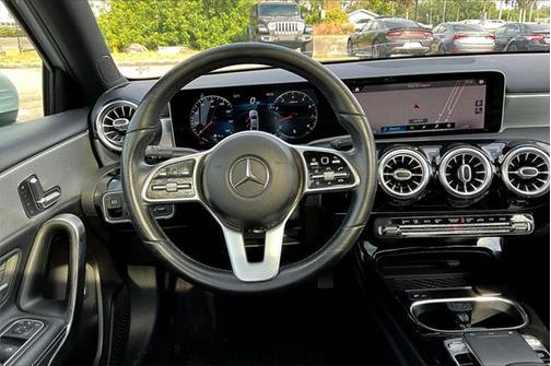 2019 Mercedes-Benz A-Class A 220