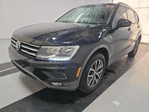 2018 Volkswagen Tiguan 2.0T S