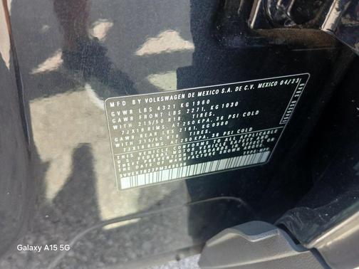 2023 Volkswagen Taos 1.5T SE