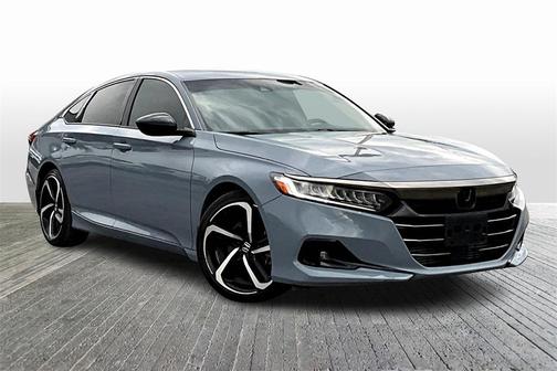 2022 Honda Accord Sport 1.5T