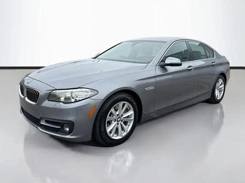 2016 BMW 528 528i Sedan 4D