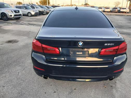 2017 BMW 530 530i Sedan 4D