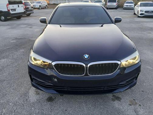 2017 BMW 530 530i Sedan 4D