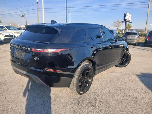 2018 Land Rover Range Rover Velar P250 S