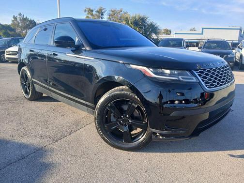 2018 Land Rover Range Rover Velar P250 S