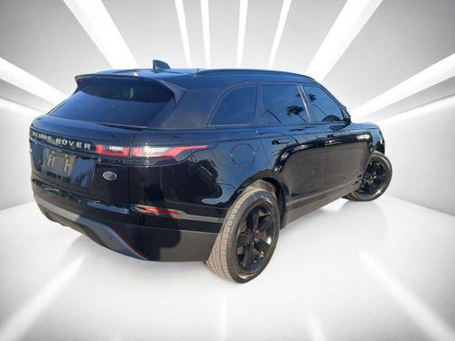 Black 2018 Land Rover Range Rover Velar P250 S