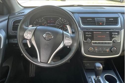 2017 Nissan Altima 2.5 SR