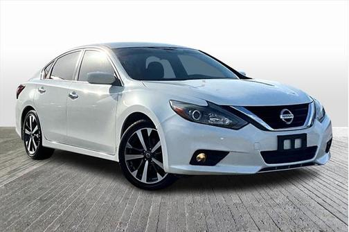 2017 Nissan Altima 2.5 SR