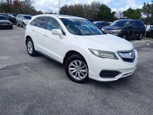 2016 Acura RDX Base