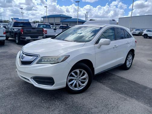 2016 Acura RDX Base
