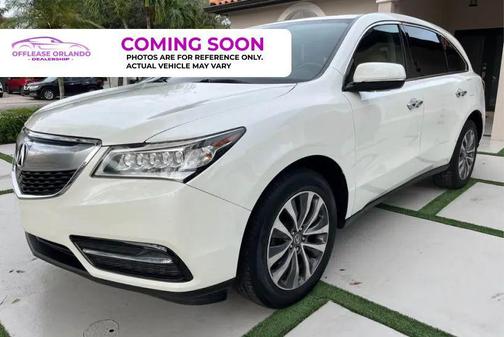 2016 Acura RDX Base