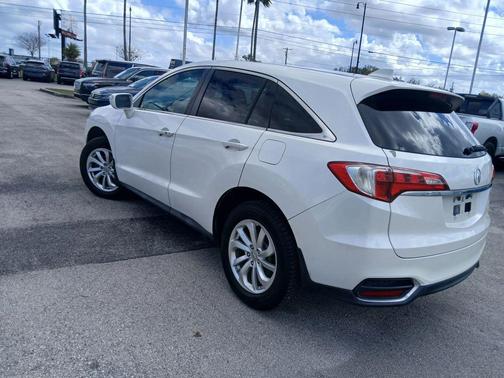 2016 Acura RDX Base