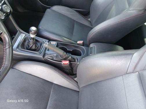 Blue 2019 Subaru WRX Limited