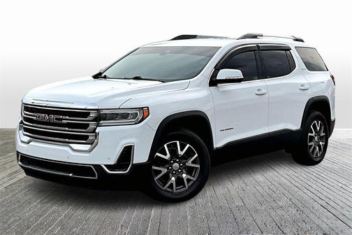 2021 GMC Acadia FWD SLE