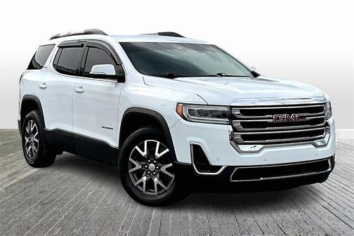 2021 GMC Acadia FWD SLE