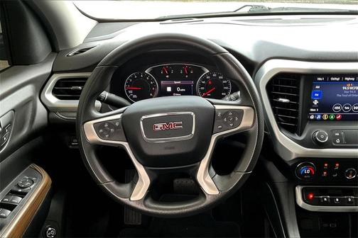 2021 GMC Acadia FWD SLE