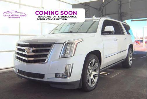 2016 Cadillac Escalade ESV Sport