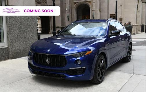 2022 Maserati Levante GT