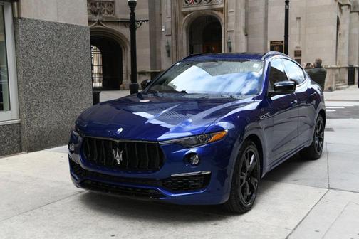 2022 Maserati Levante GT