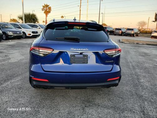 2022 Maserati Levante GT